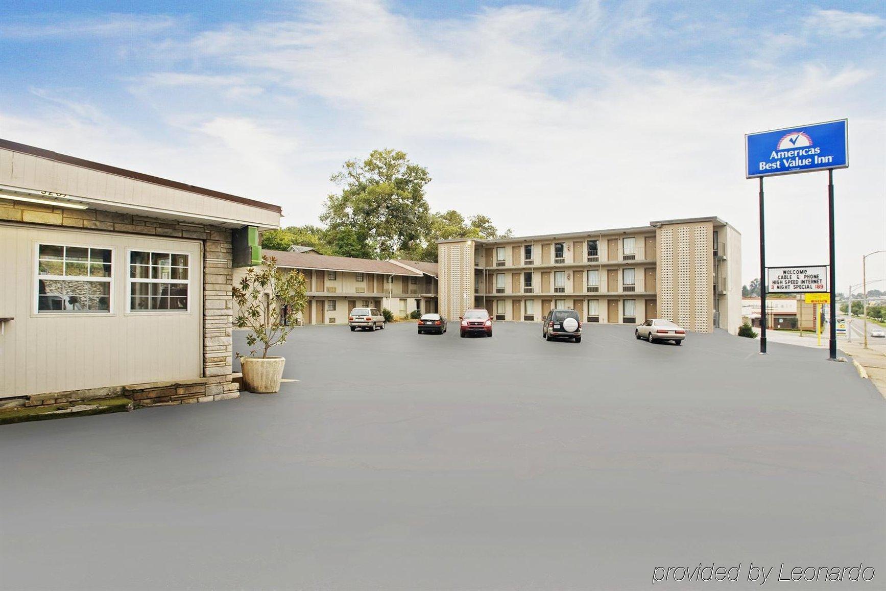Value Inn Knoxville Ngoại thất bức ảnh