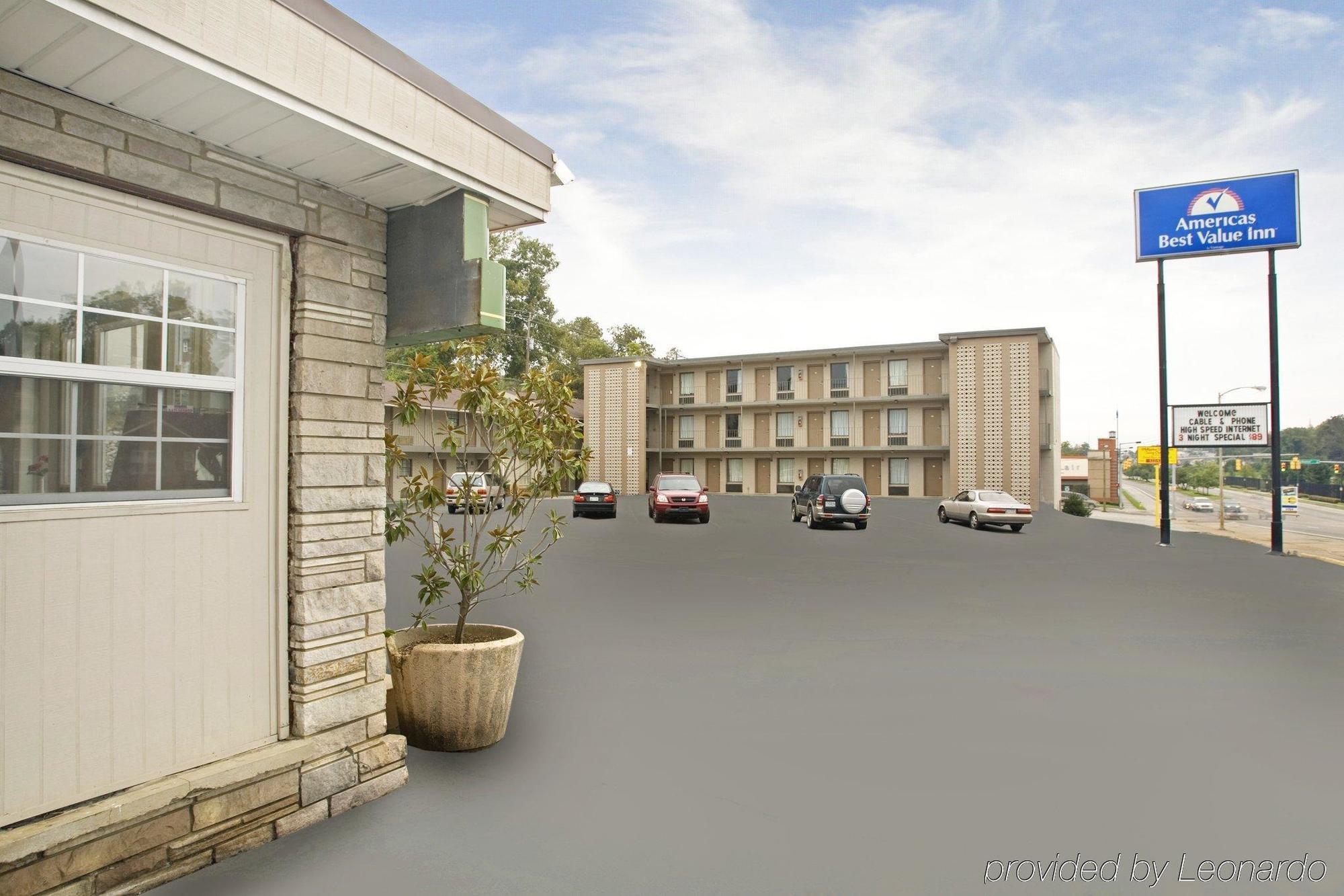 Value Inn Knoxville Ngoại thất bức ảnh