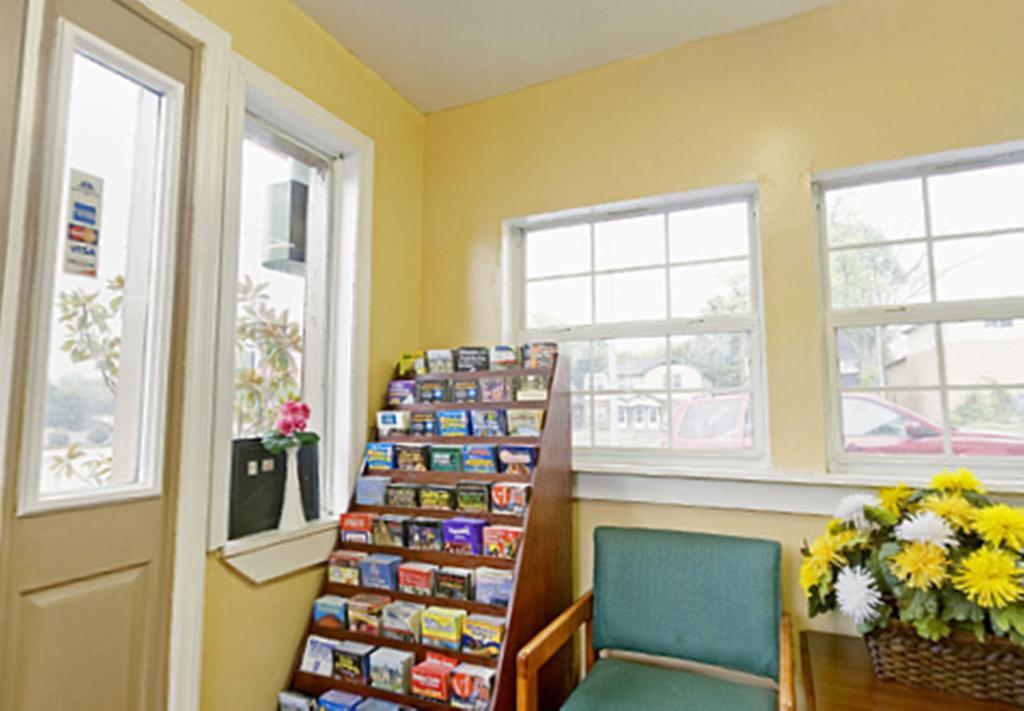 Value Inn Knoxville Ngoại thất bức ảnh